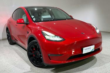 2023 Tesla Model Y Long Range