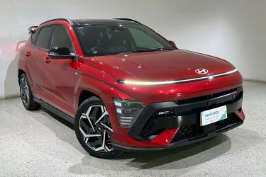 2023 Hyundai Kona Premium N Line
