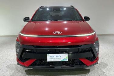 2023 Hyundai Kona Premium N Line