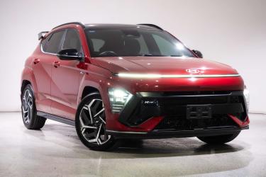 2023 Hyundai Kona Premium N Line