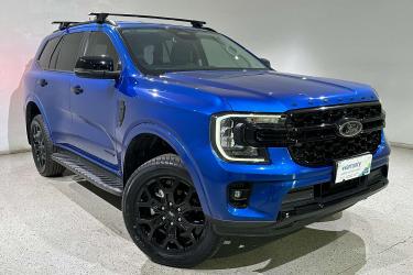 2022 Ford Everest Sport