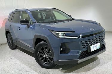 2026 Toyota RAV4 GXL