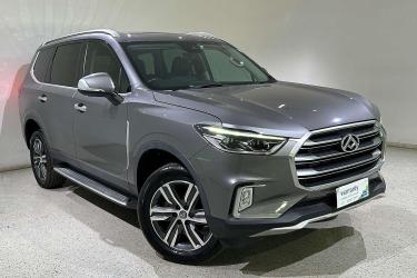 2023 LDV D90 Executive