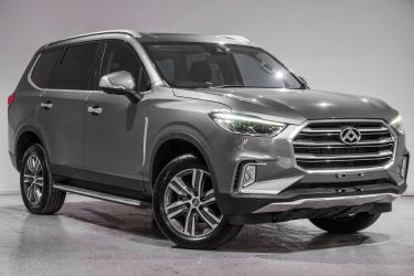 2023 LDV D90 Executive