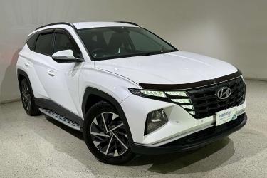 2022 Hyundai Tucson Elite