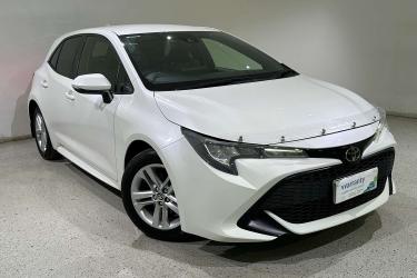 2019 Toyota Corolla Ascent Sport