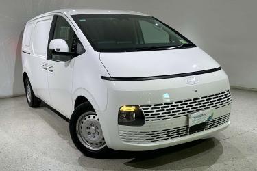 2024 Hyundai STARIA LOAD 