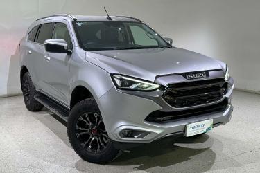 2023 Isuzu MU-X LS-T