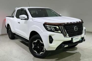 2021 Nissan Navara ST-X