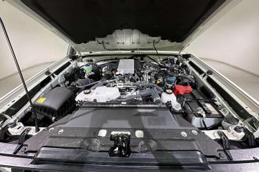 2025 Toyota Landcruiser GXL