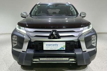 2020 Mitsubishi Pajero Sport Exceed