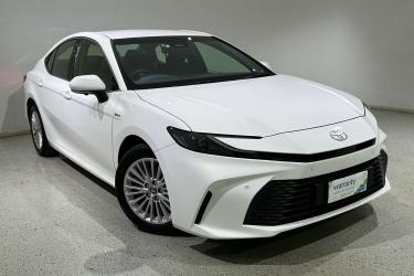2025 Toyota Camry Ascent