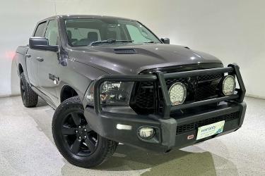 2022 RAM 1500 Express RamBox