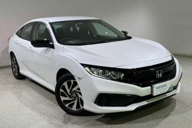 2019 Honda Civic 50 Years Edition
