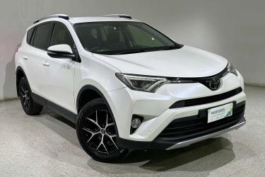 2018 Toyota RAV4 GXL