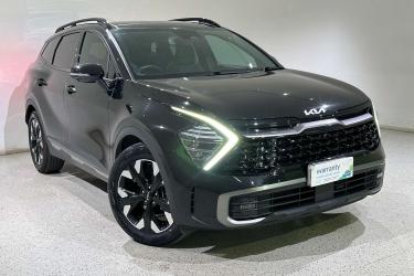 2023 Kia Sportage GT-Line