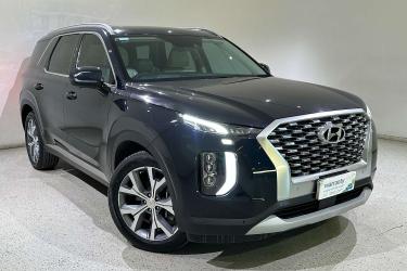 2021 Hyundai Palisade Highlander