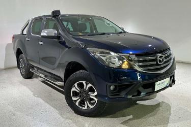 2019 Mazda BT-50 GT