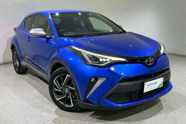 2020 Toyota C-HR Koba