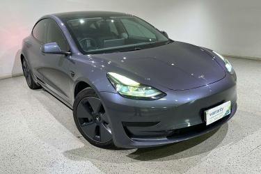 2022 Tesla Model 3 Rear-Wheel Drive