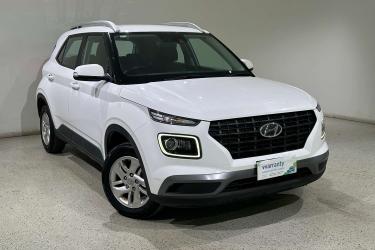 2020 Hyundai Venue Active