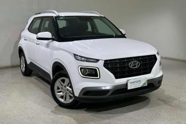 2020 Hyundai Venue Active