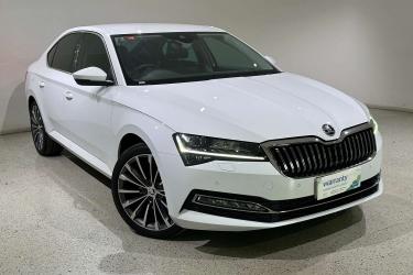 2023 SKODA Superb 162TSI Style
