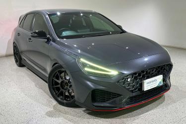 2023 Hyundai i30 N