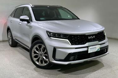 2022 Kia Sorento GT-Line