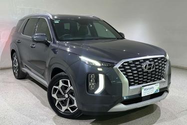 2022 Hyundai Palisade Highlander