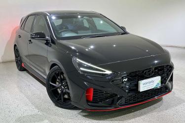 2024 Hyundai i30 N