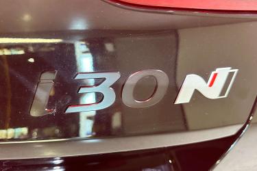 2024 Hyundai i30 N
