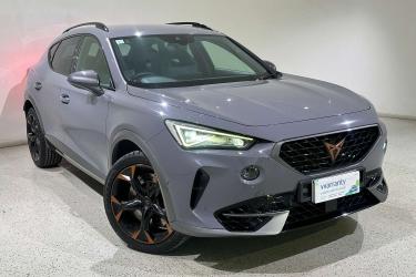 2022 CUPRA Formentor VZx