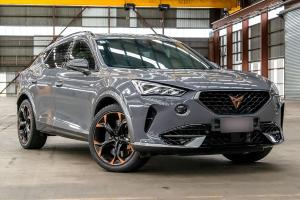 2022 CUPRA Formentor VZx