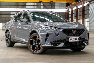 2022 CUPRA Formentor VZx