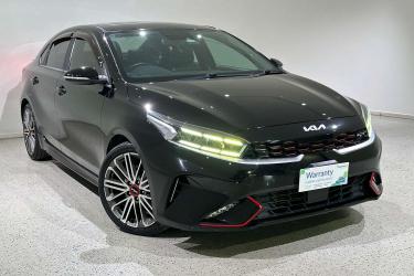 2021 Kia Cerato GT