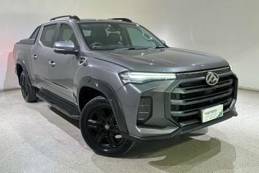 2023 LDV T60 Max LUXE Mega Tub