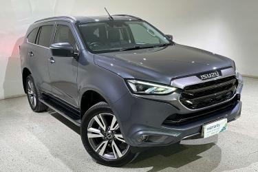 2024 Isuzu MU-X LS-T