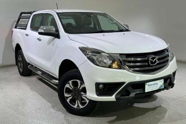 2018 Mazda BT-50 GT