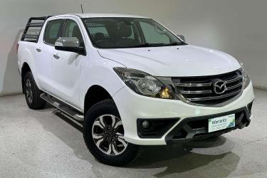 2018 Mazda BT-50 GT