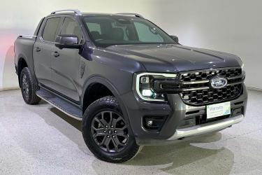2022 Ford Ranger Wildtrak