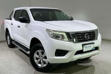 2019 Nissan Navara SL