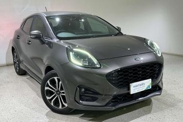 2020 Ford Puma ST-Line