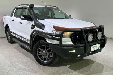 2018 Ford Ranger FX4