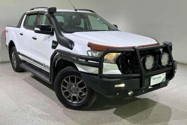 2018 Ford Ranger FX4
