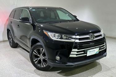 2019 Toyota Kluger GX