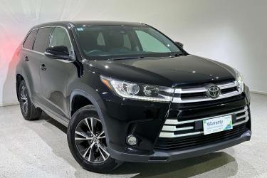 2019 Toyota Kluger GX