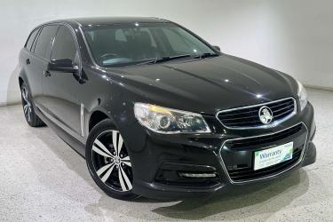 2015 Holden Commodore SV6