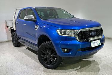 2021 Ford Ranger XLT Hi-Rider