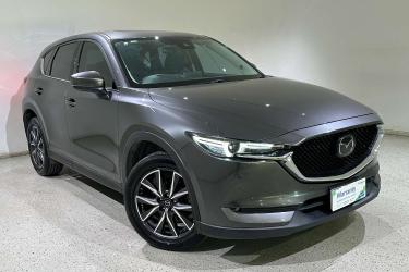 2020 Mazda CX-5 GT